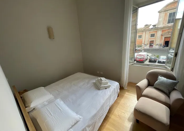 Bed & Breakfast With A View, Trastevere *