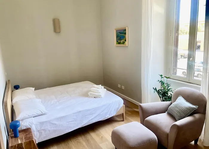 Bed & Breakfast With A View, Trastevere