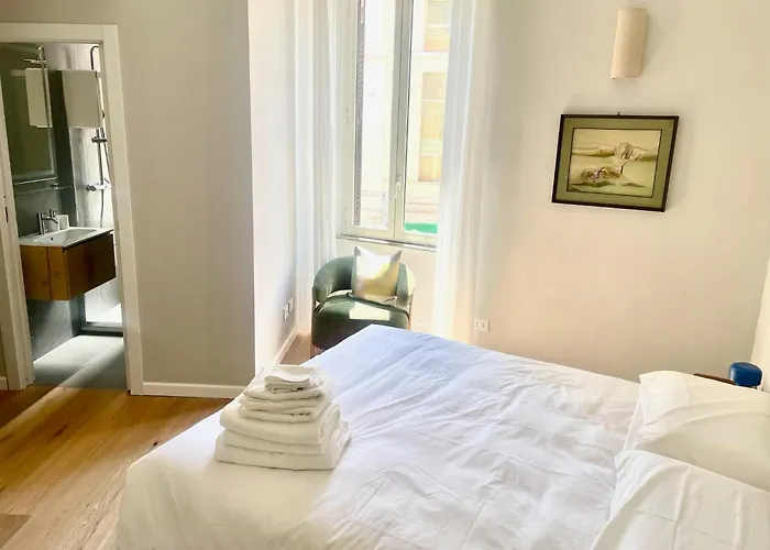 Bed & Breakfast With A View, Trastevere Rome